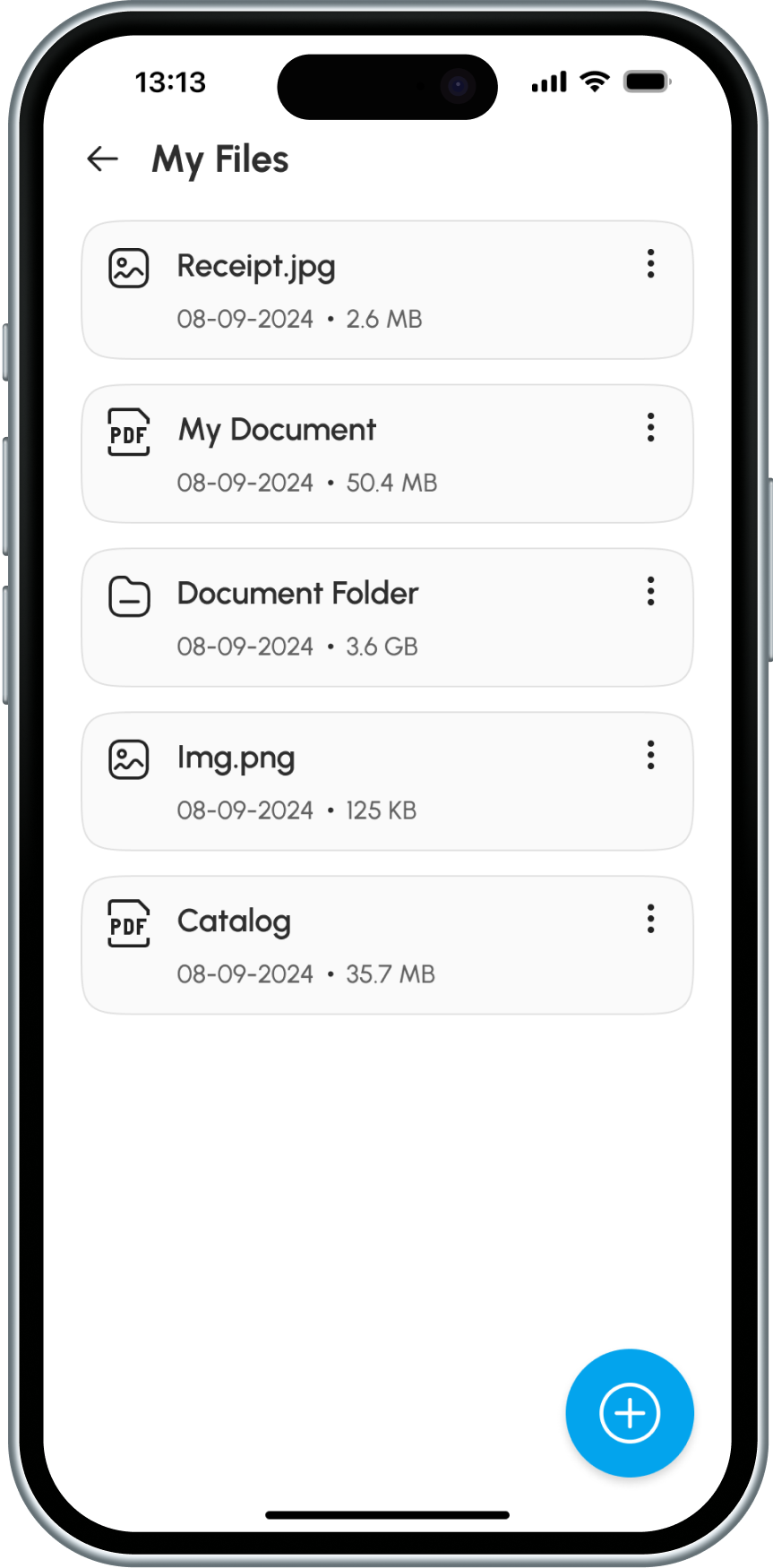 App screen 6